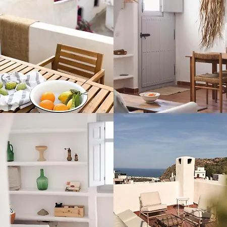 Casa Agustin - Authentic House In The Historical Center Of Pueblo Holiday home