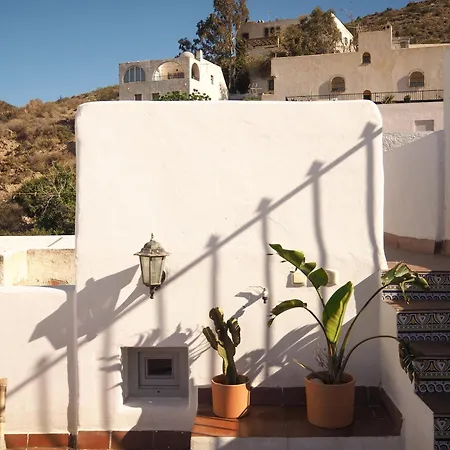 Casa Agustin - Authentic House In The Historical Center Of Pueblo Mojacar