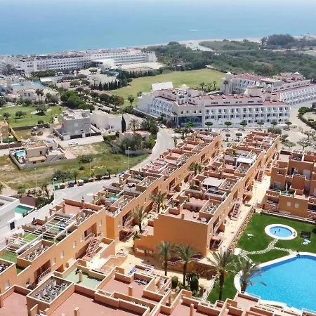 Marina De La Torre - Serenity Apartment *