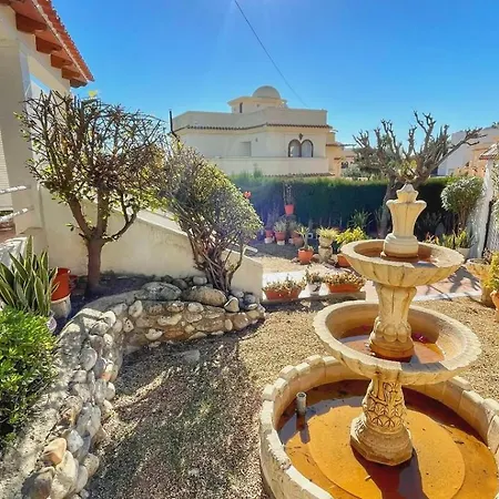 La Barraca Villa Mojacar