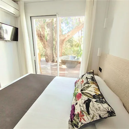 Hotel Botaniq Boutique Mojacar