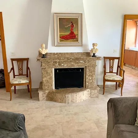 La Barraca Villa *