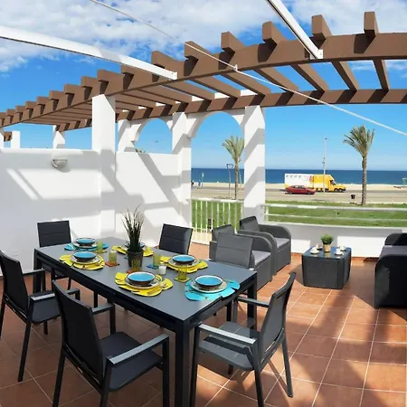 Casa Con Piscina, Playa * Mojácar