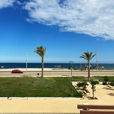 Apartamento Casa Con Piscina, Playa *
