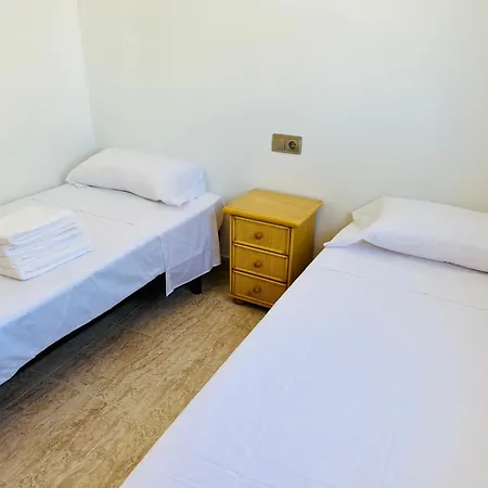Perla Playa Apartment *