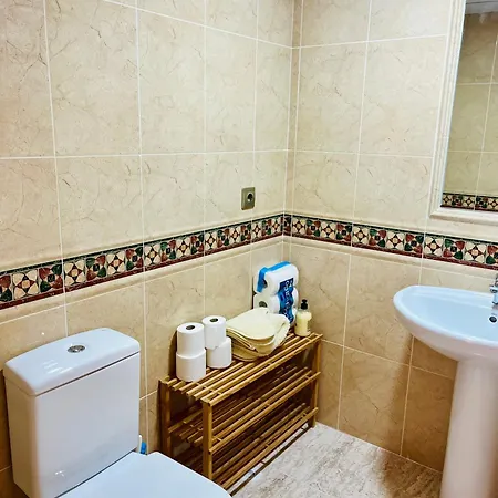 Apartment Perla Playa Mojacar