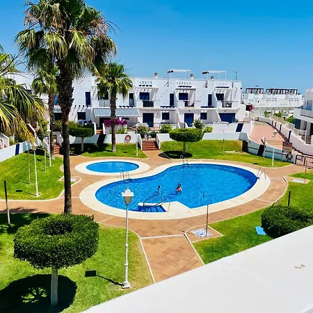 Perla Playa Apartment Mojacar