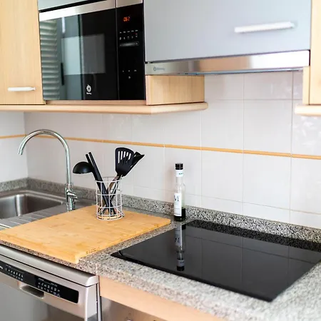 Apartment Almeriasuite Breeze Mojacar