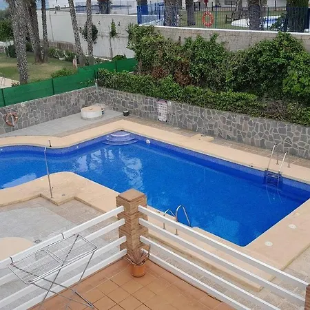 Apartment Vista Del Mar Mojacar