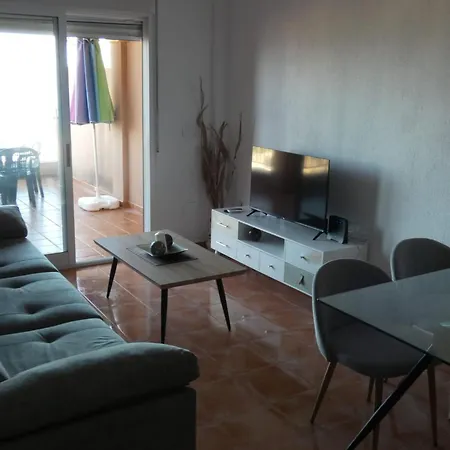Marina Golf Apartamento Mojácar