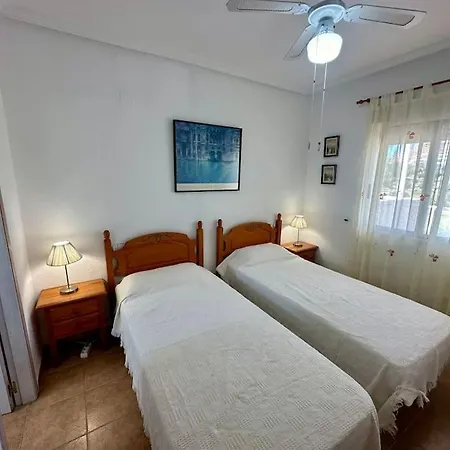 Fabuloso Atico-solarium Apartment *