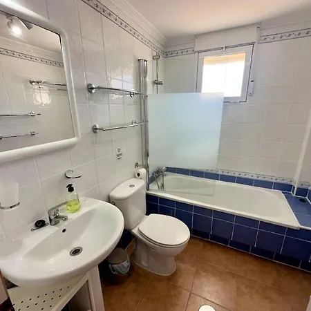 Apartment Fabuloso Atico-solarium Mojacar
