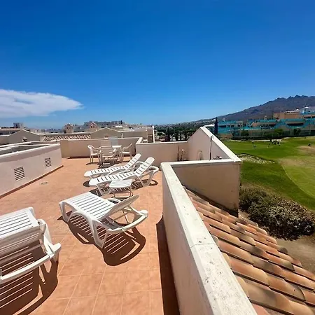 Fabuloso Atico-solarium