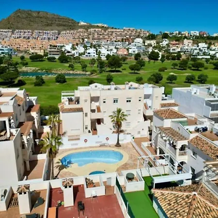 Fabuloso Atico-solarium * Mojacar