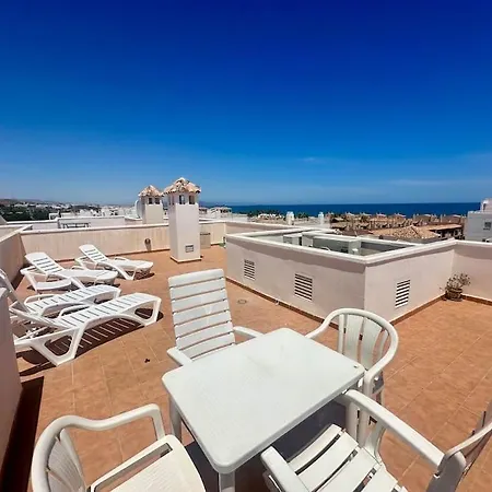 Fabuloso Atico-solarium * Mojacar