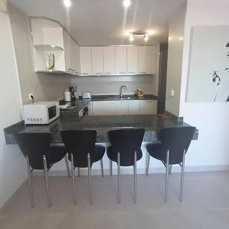 Apartamento Almar - Piscinas Verano E Invierno Apartment