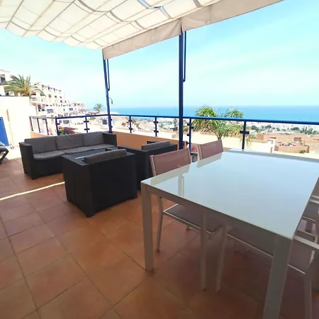 Apartment Apartamento Almar - Piscinas Verano E Invierno Mojacar