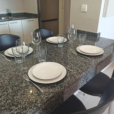 Apartamento Almar - Piscinas Verano E Invierno Mojacar