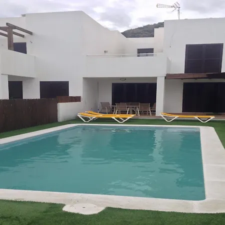 Сasa de vacaciones Casa Playa Macenas