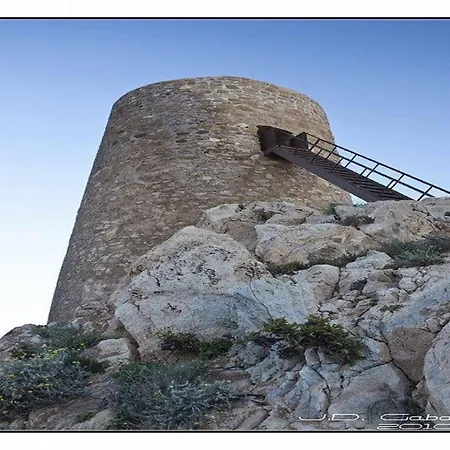 Casa Playa Macenas Сasa de vacaciones Mojácar