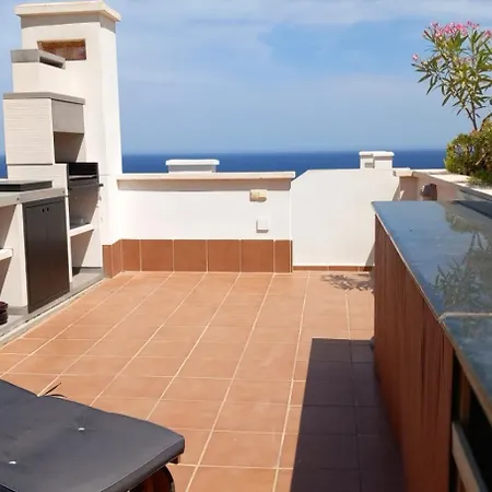 Playa 2 Bed Duplex 5 Mins Walk To The Mojácar