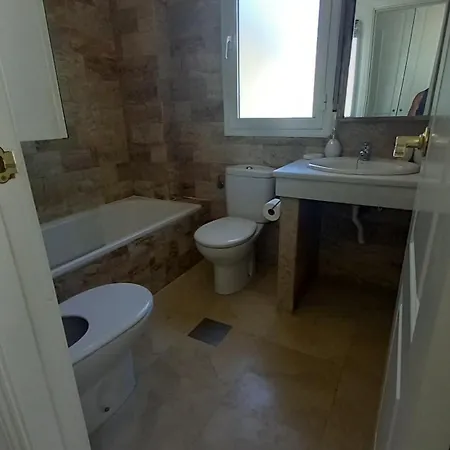 Apartamento Playa 2 Bed Duplex 5 Mins Walk To The