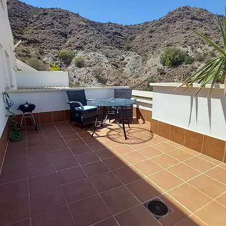 Playa 2 Bed Duplex 5 Mins Walk To The Mojácar