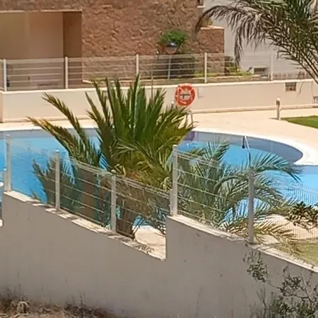 Playa 2 Bed Duplex 5 Mins Walk To The * Mojácar