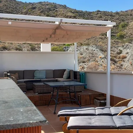 Apartamento Playa 2 Bed Duplex 5 Mins Walk To The Mojácar