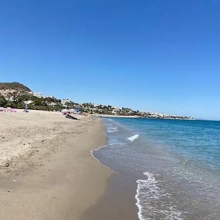 2 Bed Beachfront In Mojacar