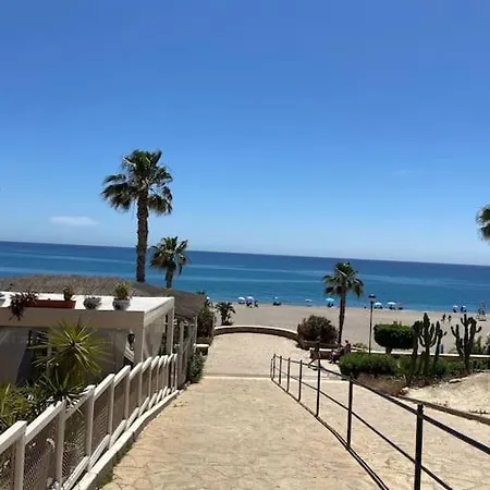 2 Bed Beachfront In *