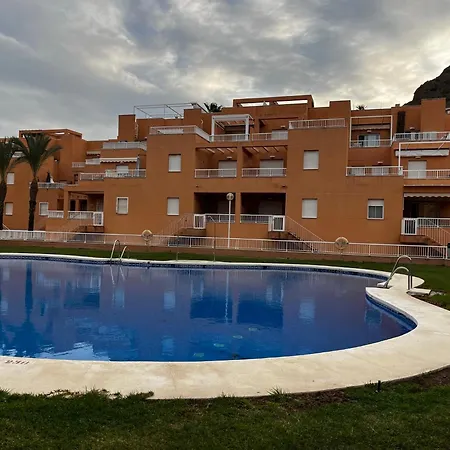 Acogedor Con Vistas Apartamento Mojácar