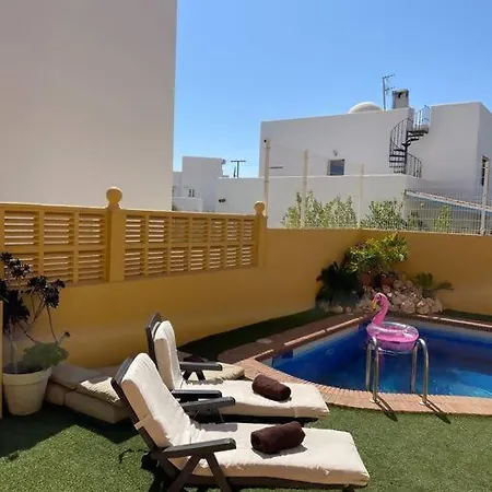 Habitación en casa particular Reencuentro Playa Ideal Familias Mojácar