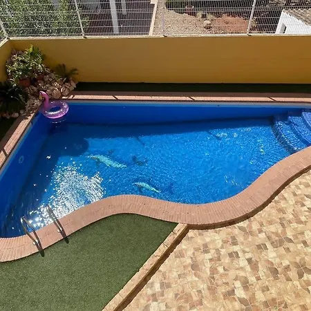 Habitación en casa particular Reencuentro Playa Ideal Familias Mojácar