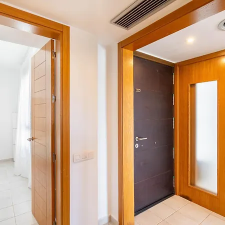 Apartamento Almeriasuite Macenas Sun *