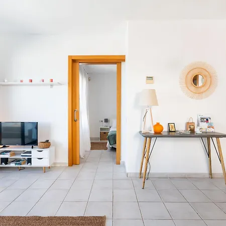 Apartamento Almeriasuite Macenas Sun *