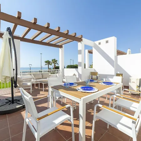 Apartment Breeze - Seaview By Interhome Mojacar