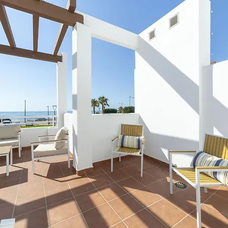 Apartment Breeze - Seaview By Interhome Mojacar