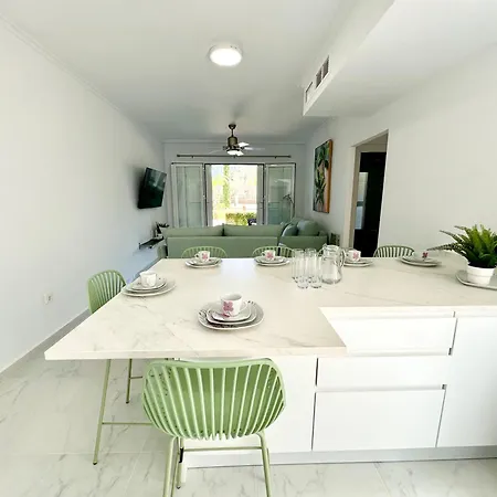 Apartment Spirit Of