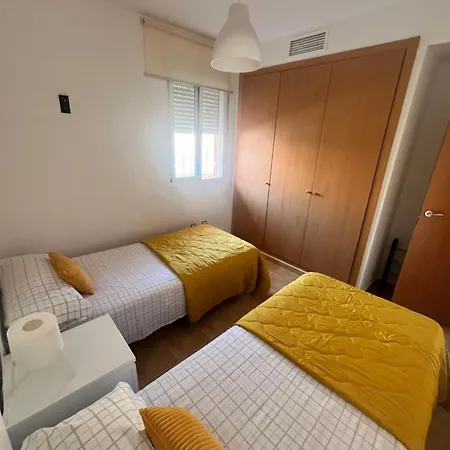 Apartment Marina Mar Mojacar