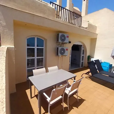 Canada Marinas - Tu Atico En Playa! Apartment