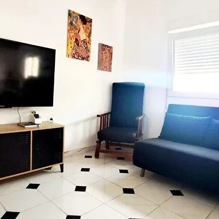 Apartment Casa Ridao-apartamento Con Vistas Panoramicas