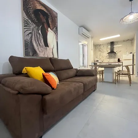 Los Cantaros Apartamento Mojacar