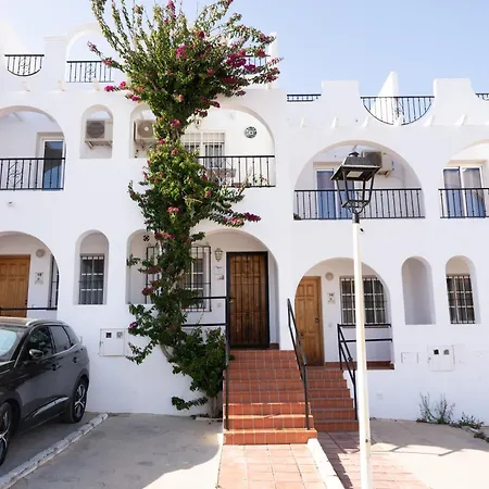 Holiday home Casa La Buganvilla-mojacar Playa