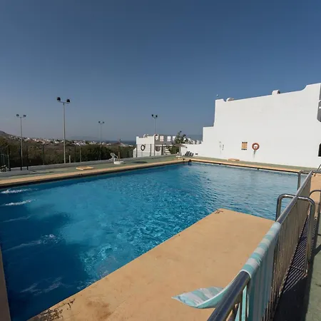 Casa La Buganvilla-mojacar Playa *