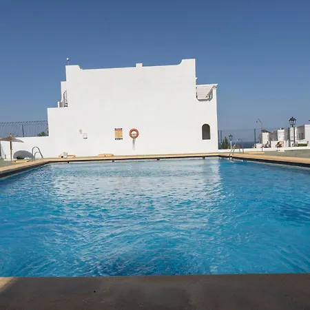 Holiday home Casa La Buganvilla-mojacar Playa *