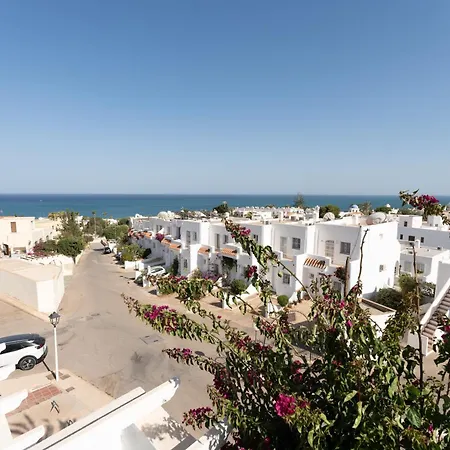 Casa La Buganvilla-mojacar Playa *