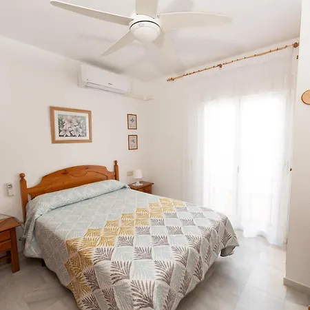 Casa La Buganvilla-mojacar Playa Holiday home