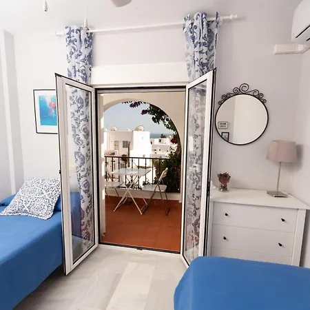 Casa La Buganvilla-mojacar Playa Holiday home Mojacar