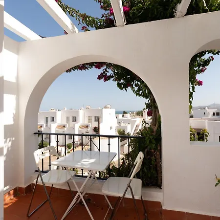 Holiday home Casa La Buganvilla-mojacar Playa Mojacar